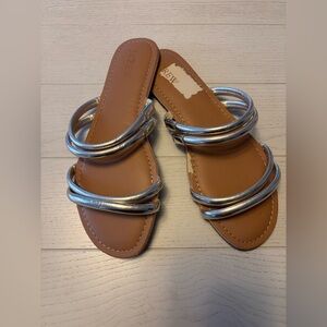 NWOT J.Crew sandals size 8